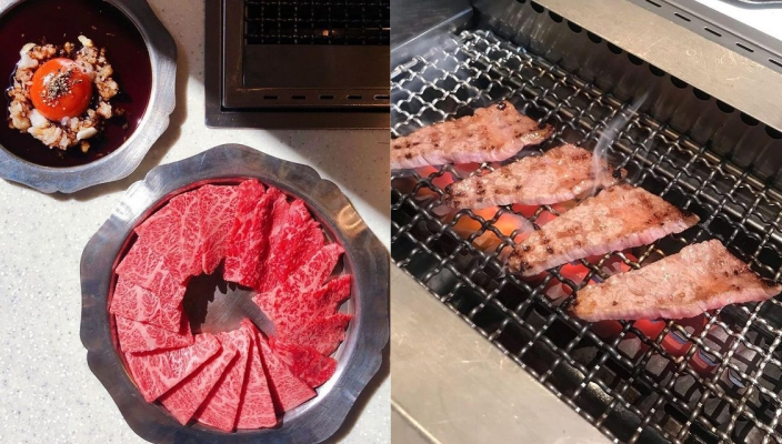  燒肉放題2023_日式燒肉